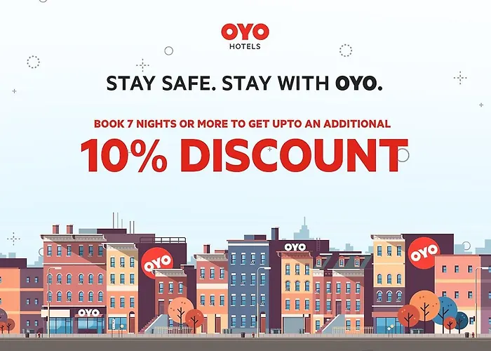 Oyo Victorian Palace