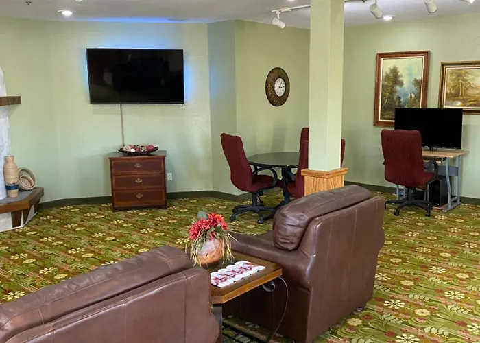 Motel: Brookwood Inn Branson