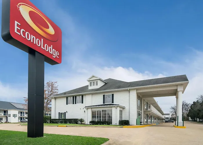 Motels Econo Branson Theater District