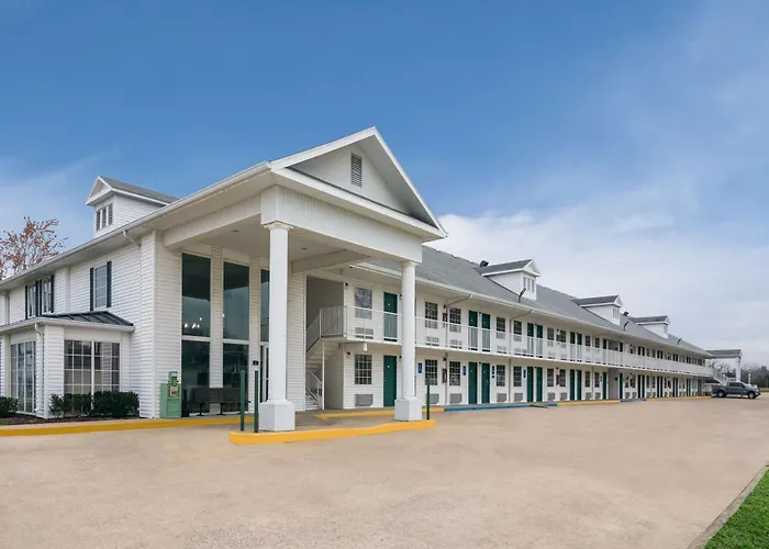 Motels Econo Branson Theater District