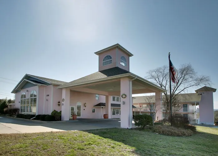 Romantic hotel: Angel Inn - Central