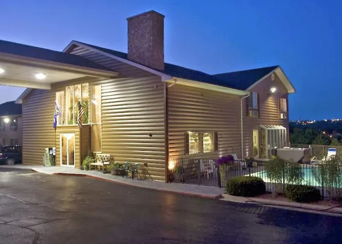 Family Hotel: Scenic Hills Inn