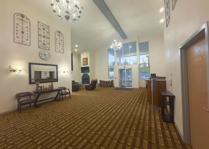 Family Hotel: Scenic Hills Inn