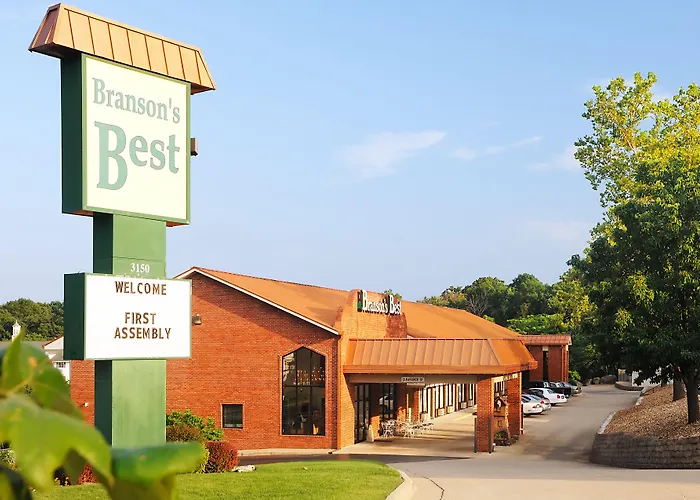 Motel: Branson'S Best