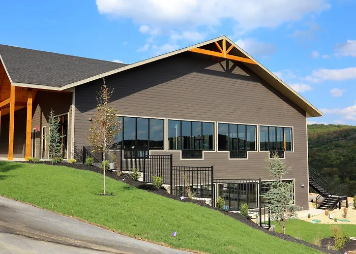 Villa: Antlers Resort