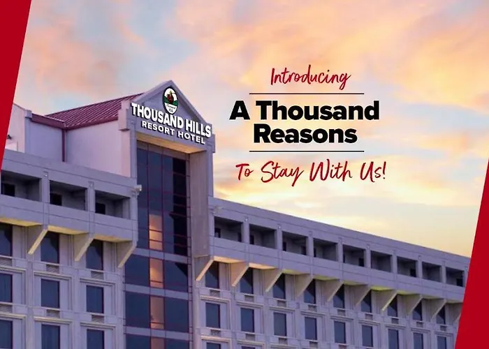 Boutique hotel only: Thousand Hills Resort Hotel