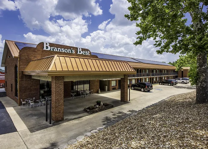 Motel: Branson'S Best